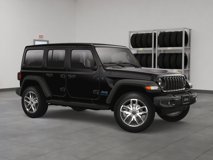 New 2025 Jeep Wrangler Sport S