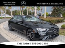 Used 2023 Mercedes-Benz E 350 Sedan