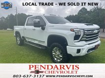 Used 2024 Chevrolet Silverado 2500 High Country w/ Technology Package