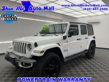 Used 2021 Jeep Wrangler Unlimited Sahara w/ Cold Weather Group