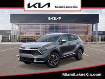 New 2025 Kia Sportage LX