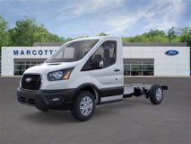 New 2025 Ford Transit 350 w/ Exterior Upgrade Package