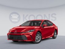 New 2025 Toyota Camry SE