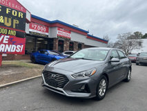 Used 2019 Hyundai Sonata SE