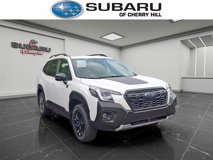 New 2025 Subaru Forester Wilderness
