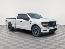 New 2025 Ford F150 STX w/ Equipment Group 200A