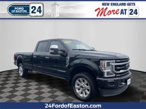 Certified 2022 Ford F250 Platinum