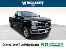 New 2025 Ford F250 XLT w/ FX4 Off-Road Package