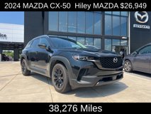 Certified 2024 MAZDA CX-50 AWD 2.5 S w/ Preferred Package