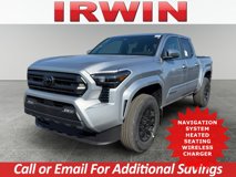 New 2025 Toyota Tacoma SR5