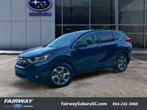 Used 2019 Honda CR-V EX-L