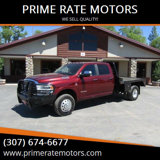 Used 2020 RAM 3500 Laramie