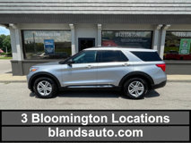 Used 2022 Ford Explorer XLT