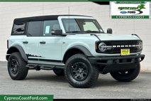 New 2024 Ford Bronco Wildtrak