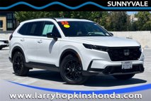 Certified 2025 Honda CR-V Sport