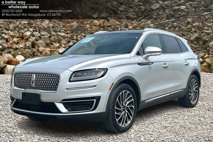 Used 2019 Lincoln Nautilus Reserve w/ Cargo Utility Package