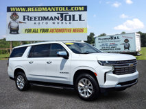 Certified 2023 Chevrolet Suburban Premier