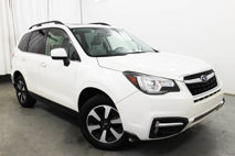 Used 2018 Subaru Forester 2.5i Limited