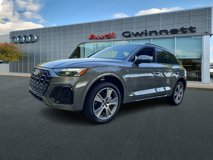 Certified 2025 Audi Q5 2.0T Premium w/ Convenience Plus Package