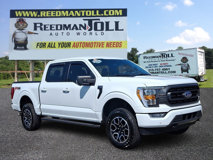 Used 2022 Ford F150 XLT w/ Equipment Group 302A High