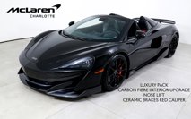 Used 2020 McLaren 600LT Spider