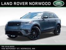 New 2026 Land Rover Range Rover Velar Autobiography