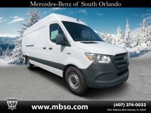 New 2024 Mercedes-Benz eSprinter 170 Cargo