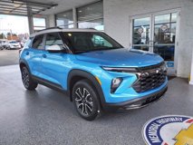 New 2025 Chevrolet TrailBlazer ACTIV w/ Convenience Package