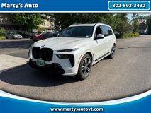 Used 2023 BMW X7 xDrive40i w/ M Sport Package