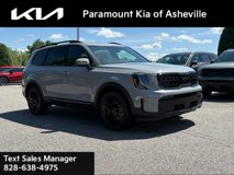New 2025 Kia Telluride EX X-Line