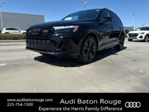 New 2025 Audi Q7 3.0T Prestige