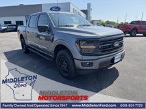 New 2025 Ford F150 XLT w/ Equipment Group 302A MID