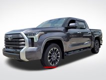 Used 2025 Toyota Tundra Limited