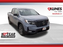 New 2025 Honda Ridgeline TrailSport