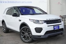 Used 2019 Land Rover Discovery Sport HSE