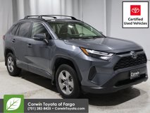 Certified 2025 Toyota RAV4 XLE