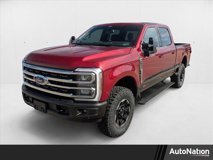 New 2025 Ford F250 King Ranch