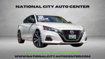 Used 2020 Nissan Altima 2.5 SR
