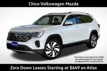 New 2025 Volkswagen Atlas SEL