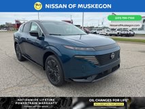 New 2025 Nissan Murano Platinum w/ Cargo Package
