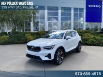 New 2025 Volvo XC40 B5 Plus w/ Protection Package Premier