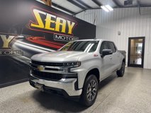 Used 2022 Chevrolet Silverado 1500 LT w/ Z71 Off-Road Package
