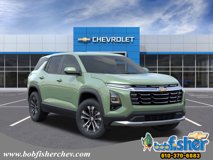 New 2026 Chevrolet Equinox LT w/ Safety and Technology Package