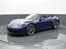 Certified 2020 Porsche 911 Carrera S