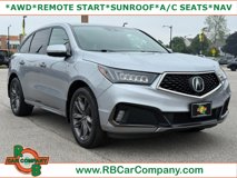 Used 2020 Acura MDX A-Spec