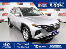 Certified 2023 Hyundai Tucson SEL