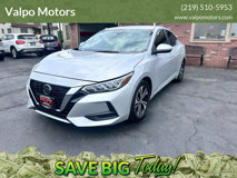 Used 2021 Nissan Sentra SV