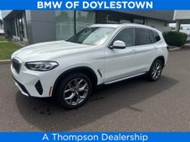 Certified 2024 BMW X3 xDrive30i w/ Premium Package w/ZPA