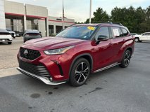Certified 2021 Toyota Highlander XSE