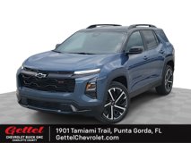New 2026 Chevrolet Equinox RS w/ Convenience Package III